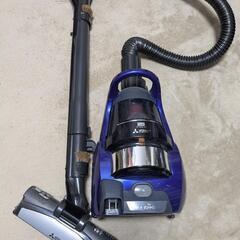 (決まりました)三菱 サイクロン掃除機