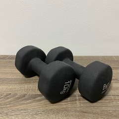 ダンベル10kg