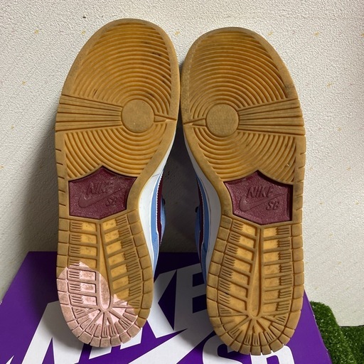 NIKE ナイキ　ダンク　スニーカー