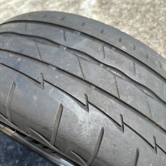 当時物 ボルクレーシング メッシュ 15インチの画像