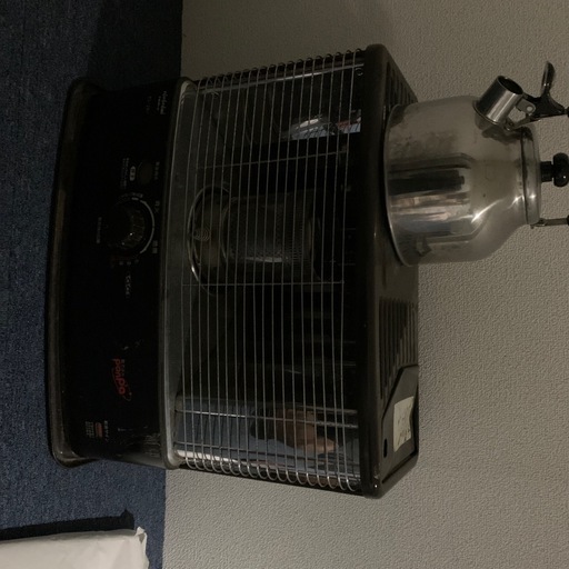 石油ストーブ