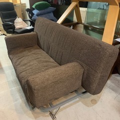 ソファーベッドの画像