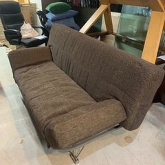 ソファーベッドの画像