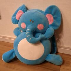 転倒防止クッション