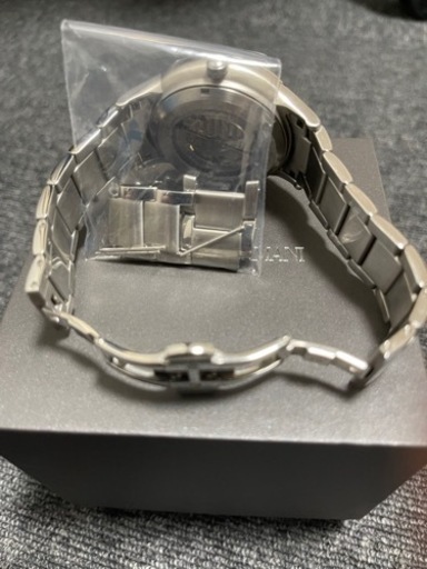 機械式時計 EMPORIO ARMANI MECCANICO