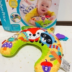 赤ちゃんおもちゃ0歳からfisher price tummy t...