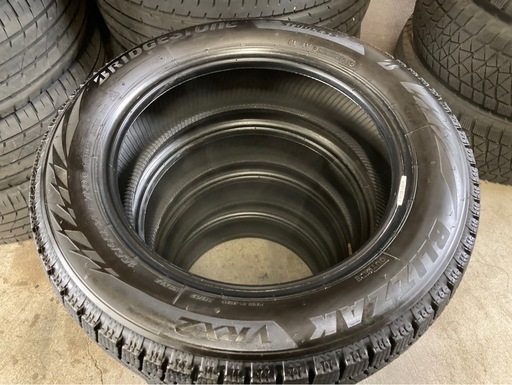 お取引き中、?155/65R14??ブリヂストンVRX2‼️軽自動車サイズ‼️4本セット