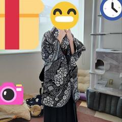 値下げしました!卒業式　袴セット　レディース　4点セットの画像