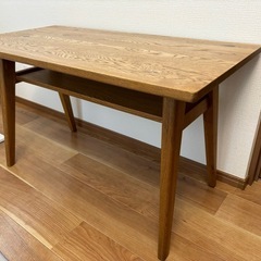 unicoカフェテーブル