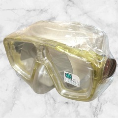 【新品未使用】YASUDA❤スノーケル　3点セット　シュノーケリング　ダイビングの画像