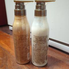 ハーバニエンス　シャンプー＆コンディショナーの画像