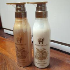 ハーバニエンス　シャンプー＆コンディショナー