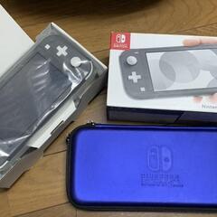 【新品・未使用】nintendo switch LITEの画像
