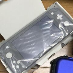 【新品・未使用】nintendo switch LITE