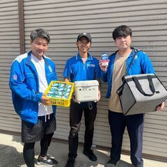 好きな日・好きな時間に働けてその日に日払い★事前登録なしの配達スタッフ☆現金払いOK 即内定OK 週1日～OK 車通勤OK ★年齢経験不問!!の画像
