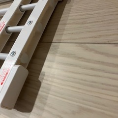 ニトリ　突っ張り棚　の画像