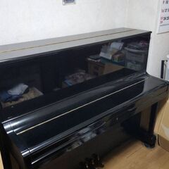 【無料】アップライトピアノ