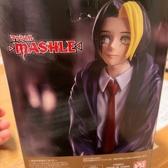 マッシュル フィギュアの画像