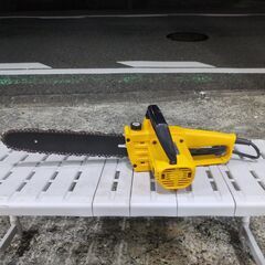 🍎リョービ チェーンソー AC-12の画像