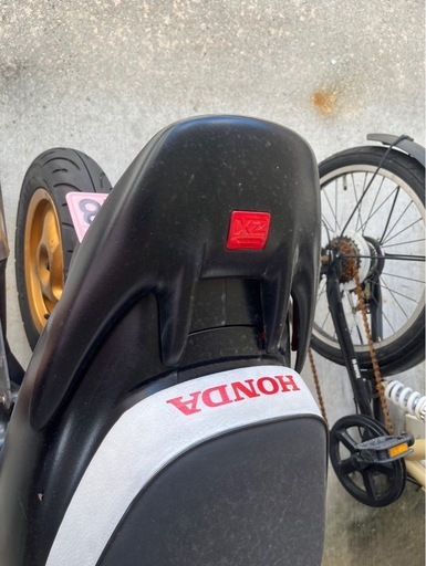 ライブディオZX  100cc
