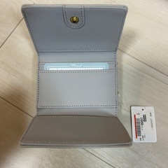 【決まりました】財布👛新品の画像