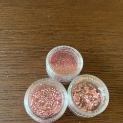 ネイル　スパンコール