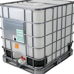 貯水タンク1000L1t IBCコンテナ