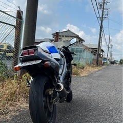 kawasaki ZXR250(1990)の画像