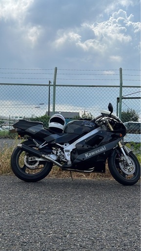 カワサキ kawasaki ZXR250(1990)