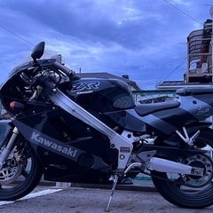 kawasaki ZXR250(1990)の画像