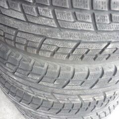 １７５/８０R１６　PRO-POTOR　X　１６インチ　５．５J　＋２２　５穴　１３９．７　YOKOHAMA　GEOLANDAR　２０１４年製造　４本　ジムニーの画像