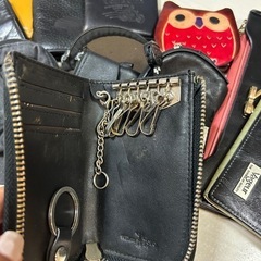 【決まりました】コインケース　財布　キーケースの画像