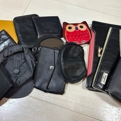 【決まりました】コインケース　財布　キーケース