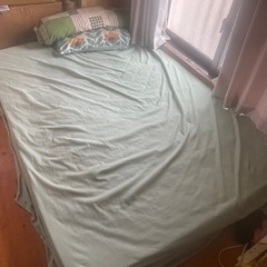 家具 ベッド ダブルベッド