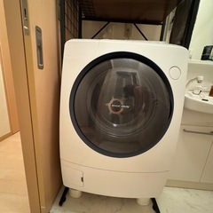Toshiba ドラム式洗濯機