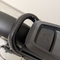 Tern Vektron N8　マットブラックの画像