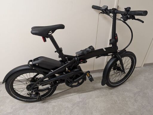 Tern Vektron N8　マットブラック