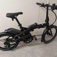 Tern Vektron N8　マットブラックの画像