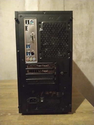 ゲーミングPC デスクトップPC　i5-13600k/16GB/RTX3070