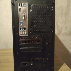 ゲーミングPC デスクトップPC　i5-13600k/16GB/RTX3070の画像