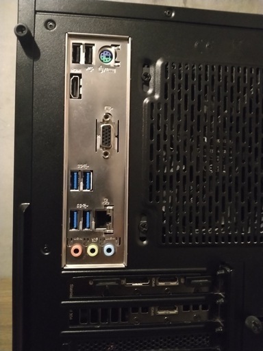 ゲーミングPC デスクトップPC　i5-13600k/16GB/RTX3070