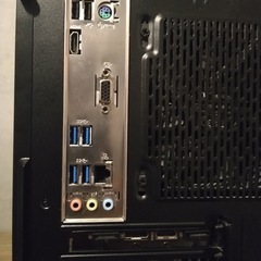 ゲーミングPC デスクトップPC　i5-13600k/16GB/RTX3070の画像