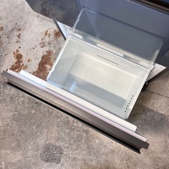 ご成約済み? TOSHIBA 3ドア冷蔵庫 356L✨ お洒落ガラス? 2021年製⭕️