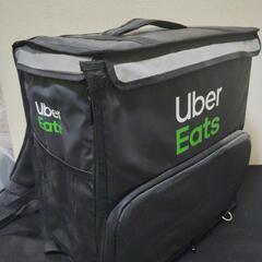 UberEATSバッグ