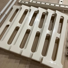 洗面台下収納の画像