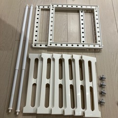 洗面台下収納