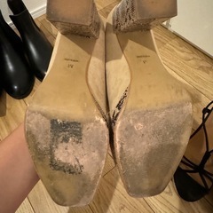 靴2点セットの画像
