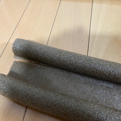 すきま風ストッパー　室内ドア用　2本　各70cmの画像