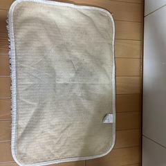 バスマットの画像