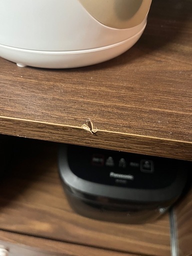 【受け渡し予定者決定しました】食器棚